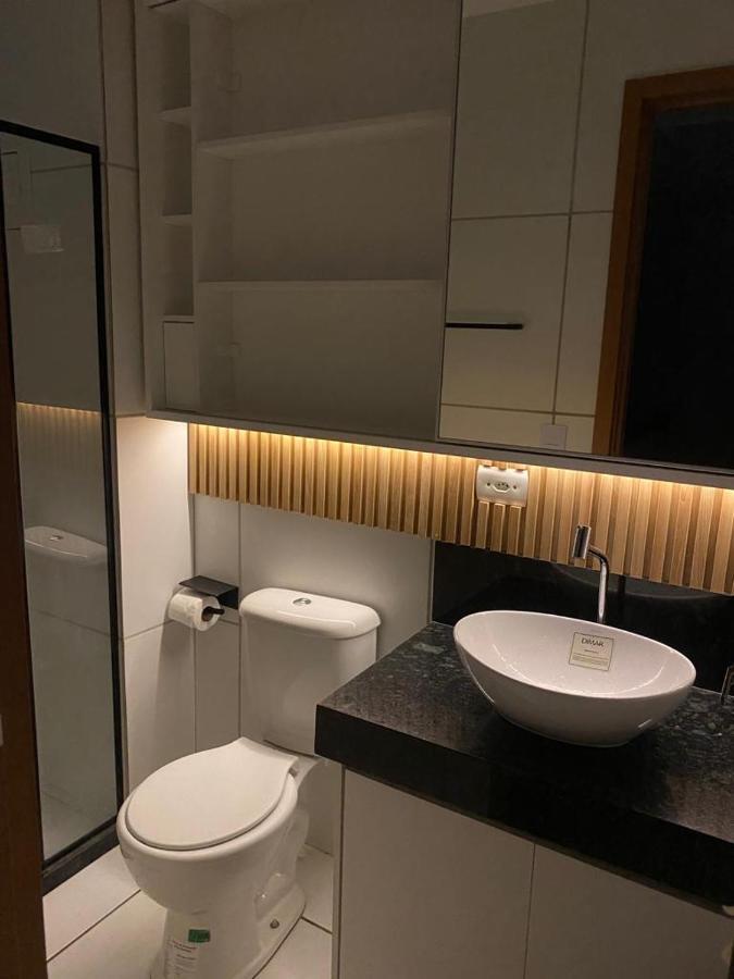 Apartamento Sofisticado Em Frente Ao Shopping Caruaru Exterior foto